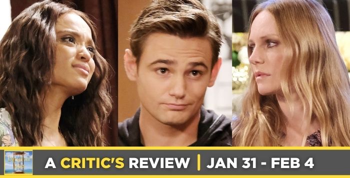 Critic’s Review of Days of our Lives for February 7-11, 2022