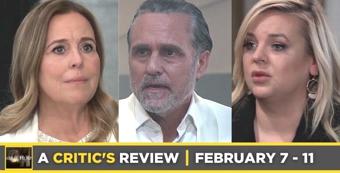 General Hospital Critic's Review for February 7-11, 2022