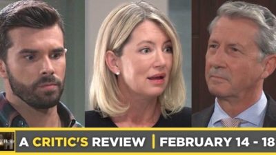 A Critic’s Review of General Hospital: Villains And Vengeance