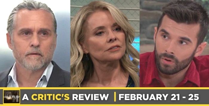 Critic’s Review of General Hospital For February 21-25, 2022