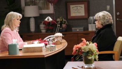 DAYS Spoilers For February 24: Nancy Seeks Out Marlena For Advice