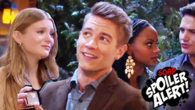 DAYS Spoilers Weekly Video Preview: A Proposal Goes Horribly Wrong