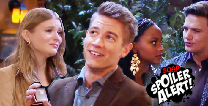 DAYS Spoilers Video Preview February 28, 2022