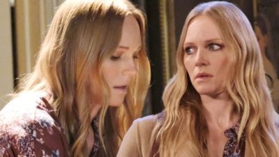 DAYS Spoilers Speculation: Abigail Teams Up With Steve and Kayla