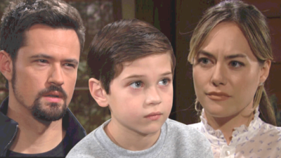 B&B Spoilers Speculation: Thomas Goes After Custody of Douglas