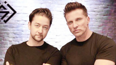 Steve Burton and Bradford Anderson Reunite With Fans On Comedy Tour