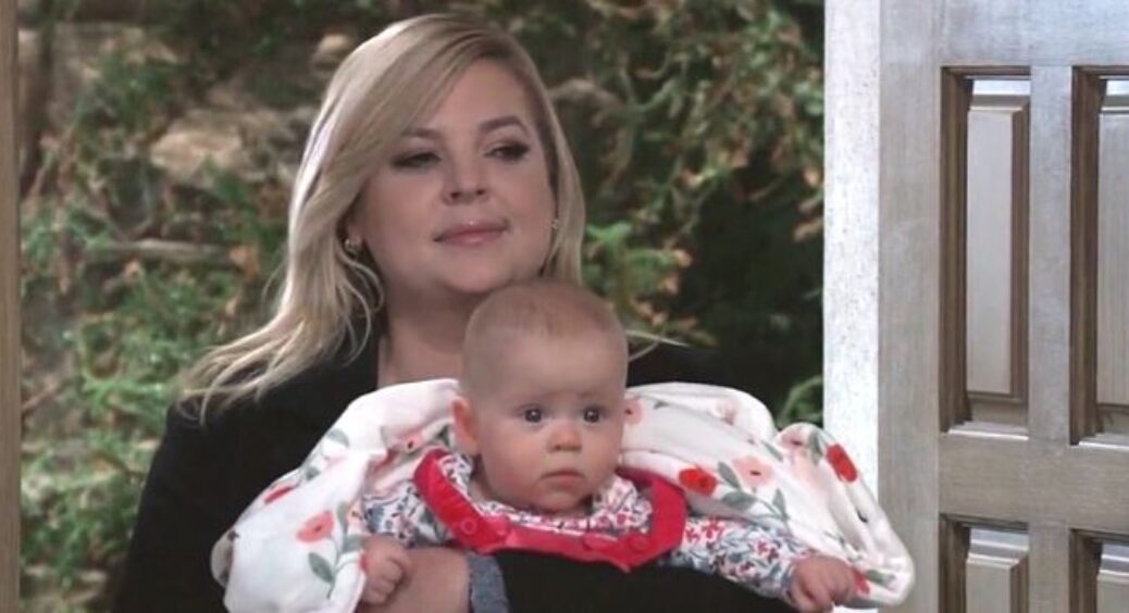 GH Spoilers Recap For Feb. 24: BaileyLou Goes Home With Mommy