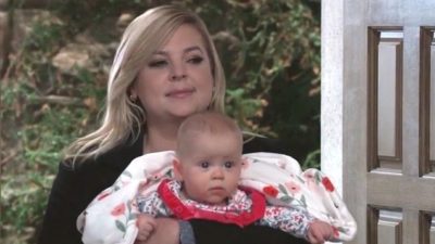 GH Spoilers Recap For Feb. 24: BaileyLou Goes Home With Mommy