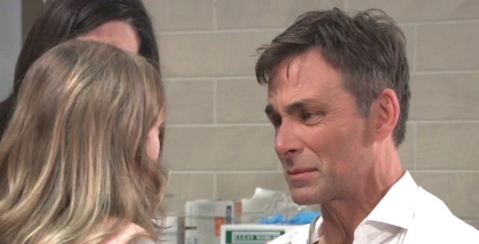 Gh Spoilers Recap For Feb Both Charlotte And Valentin Turn Up