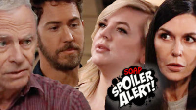 GH Spoilers Video Preview: The Race To Save Maxie Heats Up