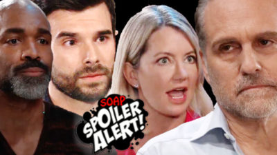 GH Spoilers Video Preview: Explosive Face-Offs and Harsh Realities