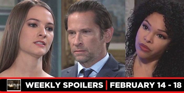 The GH spoilers for February 14 – February 18, 2022