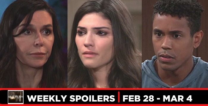 GH spoilers for February 28 – March 4, 2022