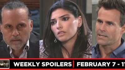 GH Spoilers for the Week of February 7: Lies, A Kidnapping, and Betrayal