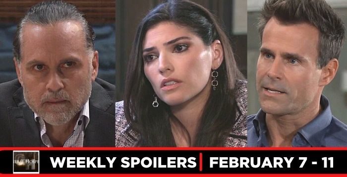 GH Spoilers for the Week of February 7: Lies, A Kidnapping, and Betrayal