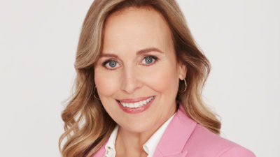 Genie Francis Celebrates 45 Years as Laura Webber Collins on GH