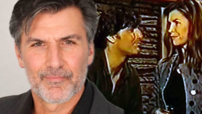 Vincent Irizarry On If David Hayward Could Work At General Hospital