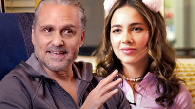 GH’s Maurice Benard Takes A Deep Dive Into ADHD With Haley Pullos