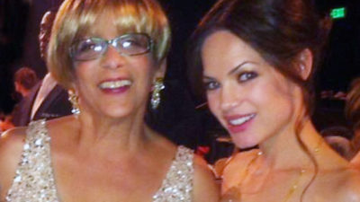 GH’s Rebecca Herbst and Michele Val Jean Honor Historic Liz Story