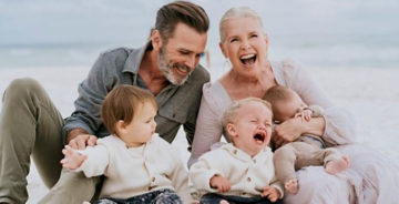 Melissa Reeves and Scott Reeves Announce Their Family's Growing Again