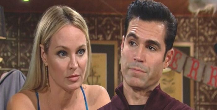 Y&R Spoilers Speculation Sharon and Rey