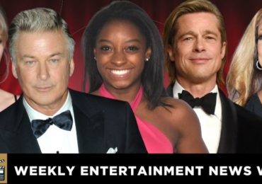 Star-Studded Celebrity Entertainment News Wrap For Feb. 19