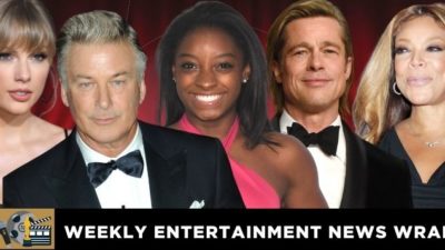 Star-Studded Celebrity Entertainment News Wrap For February 19