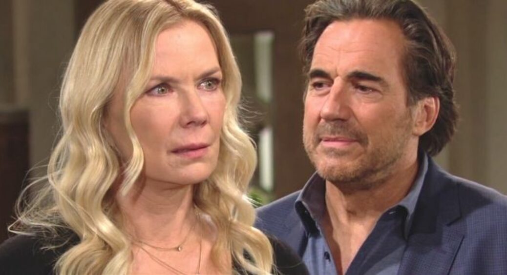 Should Ridge and Brooke Get Couples Therapy on The Bold and the Beautiful?