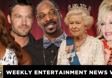Star-Studded Celebrity Entertainment News Wrap For February 12