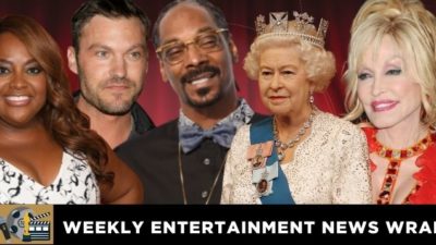 Star-Studded Celebrity Entertainment News Wrap For February 12