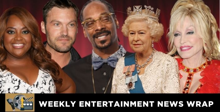 Star-Studded Celebrity Entertainment News Wrap For February 12