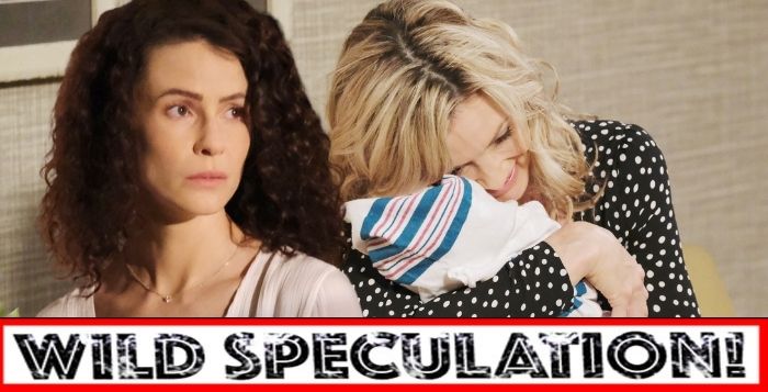 DAYS Spoilers Wild Speculation: Does Kristen Have A Tiny Captor?