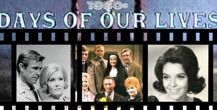 The History Days Of Our Lives The 1960s