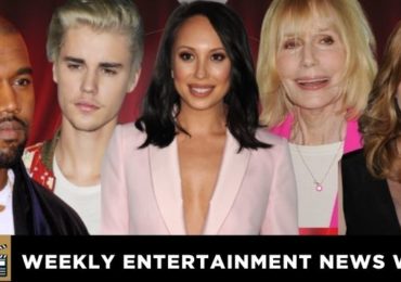 Star-Studded Celebrity Entertainment News Wrap For February 26