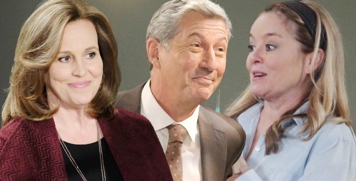Days of our Lives Alums Genie Francis, Charles Shaughnessy, Robin Mattson