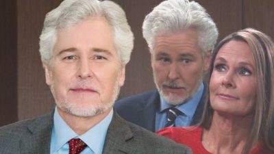 GH Star Michael E. Knight Raves Over the Martin and Lucy Pairing