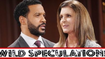 B&B Spoilers Wild Speculation: A Dangerous Love Connection