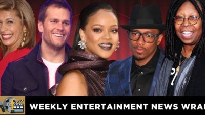 Star-Studded Celebrity Entertainment News Wrap For February 5