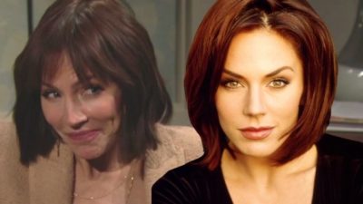 Krista Allen Talks About ‘Wigging’ Out on The Bold and the Beautiful