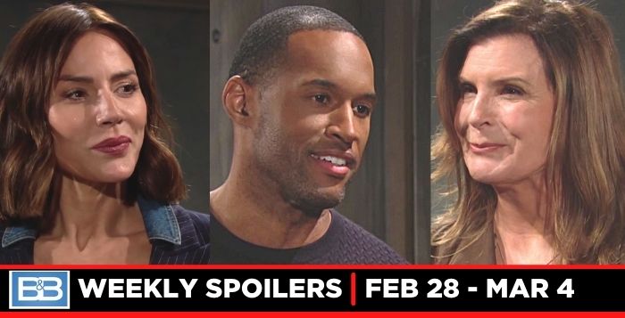 B&B spoilers for February 28 – March 4, 2022