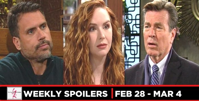 Y&R spoilers for February 28 – March 4, 2022