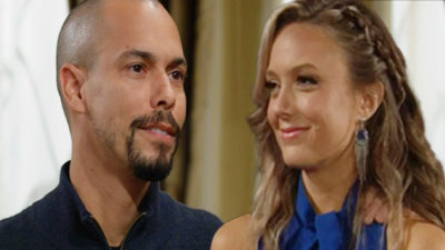 Y&R Spoilers Speculation: Abby & Devon Get Close As Chance Gets Help