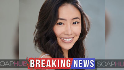 General Hospital Alum Kelsey Wang Joins The Young and the Restless