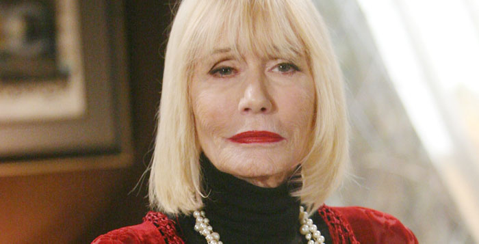 The Young and the Restless Sally Kellerman