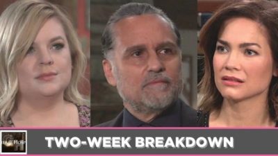 GH Spoilers Two-Week Breakdown: Deceptions And Confrontations