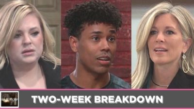 GH Spoilers Two-Week Breakdown: Baddies, Battles, and Broken Hearts