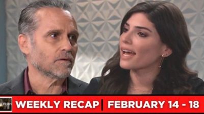 General Hospital Recaps: Divorce, Deception, And Disappointment