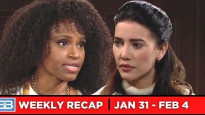 The Bold and the Beautiful Recaps: Truth, Lies, And Good Detective Work