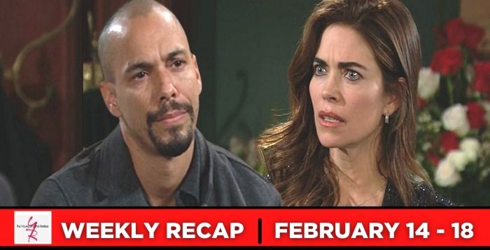 The Young and the Restless Recaps For February 14 – February 18, 2022