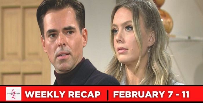 The Young and the Restless recaps for February 7 – February 11, 2022